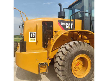 Wheel loader Used Caterpillar 966h Loader for Sale Used Construction Machines with High Quality for Sale: picture 3