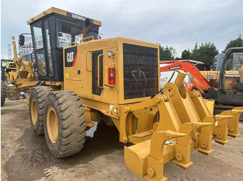 New Grader Used Caterpillar CAT 140k Land Road Motor Grader CAT140k Used Grader Cheap Price for Sale: picture 3