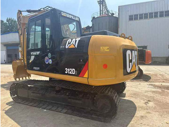 Crawler excavator Used Caterpillar Cat312D2 Excavator Original Japan Heavy Machinery Caterpillar 312D2 Excavator for Sale: picture 4