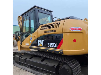 Excavator CATERPILLAR 315DL