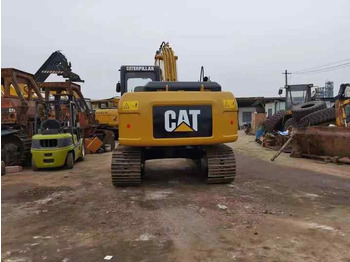 Crawler excavator Used Digger Cat 315d Construction Machinery Construction Digger Used Cat 315d Cheap Excavator: picture 5
