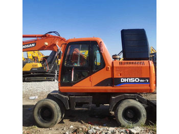 Crawler excavator DOOSAN DH150W-7