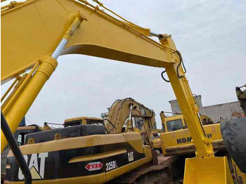 Crawler excavator Used Good Quality Japan Original PC200-7 in Good Condition PC200-7 Komatsu: picture 5