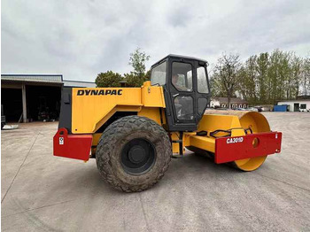 Compactor Used Heavy Construction Equipment Dynapac Ca301d Second Hand Road Rollers Used Machine Hot Sale: picture 5