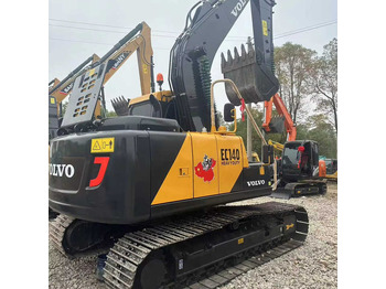 Excavator VOLVO EC140