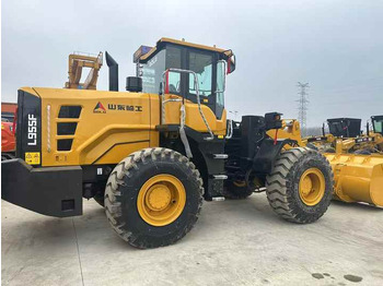 Wheel loader Used SDLG955F New Model Wheel Loader Second Hand Machine Popular  Brand Sdlg Hydraulic Machinery: picture 2