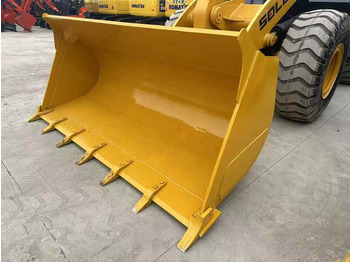 Wheel loader Used SDLG955F New Model Wheel Loader Second Hand Machine Popular  Brand Sdlg Hydraulic Machinery: picture 5