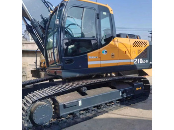 Crawler excavator HYUNDAI