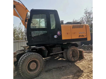 Crawler excavator HYUNDAI