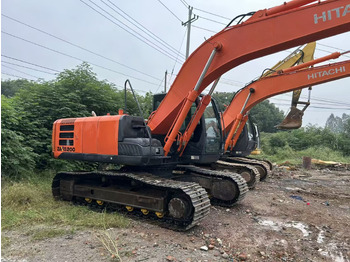 Crawler excavator used excavator second hand HITACHI ZX200-5G: picture 4 Crawler excavator used excavator second hand HITACHI ZX200-5G: picture 4