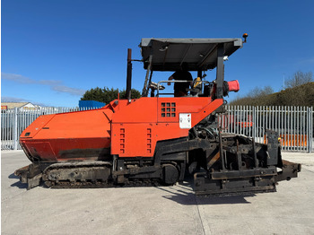 Asphalt paver ABG