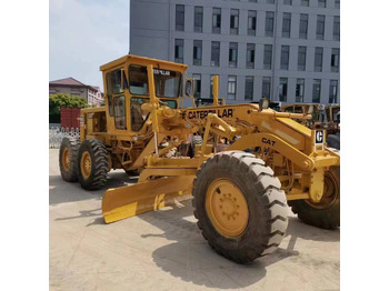 Grader CATERPILLAR 14H: picture 4
