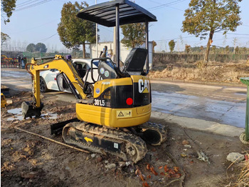 Mini excavator CATERPILLAR 301.5