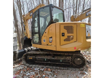 Mini excavator CATERPILLAR 307.5