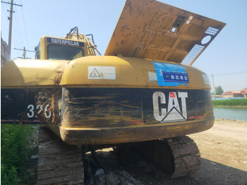 Crawler excavator CATERPILLAR 320C