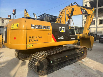 Crawler excavator CATERPILLAR 320D