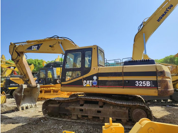 Crawler excavator CATERPILLAR 325B