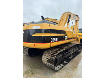 Crawler excavator CATERPILLAR 325B