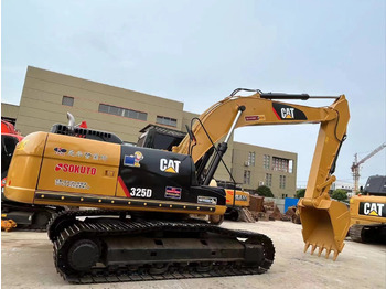 Crawler excavator CATERPILLAR 325D
