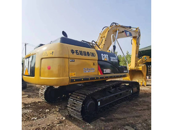 Crawler excavator CATERPILLAR 330D