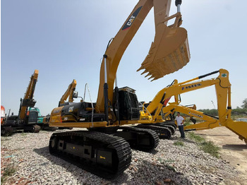 Crawler excavator CATERPILLAR 336D2