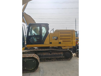 Crawler excavator CATERPILLAR 336