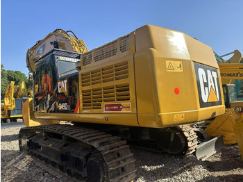 Crawler excavator CATERPILLAR 349