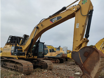 Crawler excavator CATERPILLAR 349E: picture 3 Crawler excavator CATERPILLAR 349E: picture 3