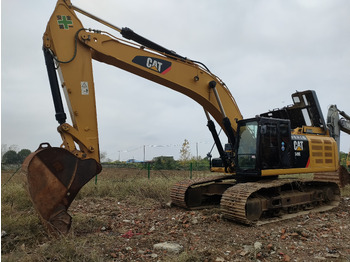 Crawler excavator CATERPILLAR 349E: picture 2 Crawler excavator CATERPILLAR 349E: picture 2