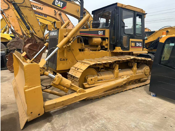 Bulldozer CATERPILLAR D6G: picture 3
