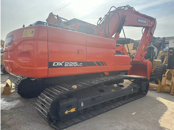 Crawler excavator DOOSAN DX225LC