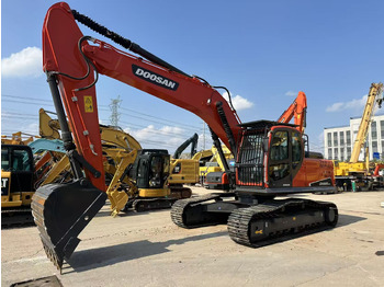 Crawler excavator DOOSAN DX225LCA