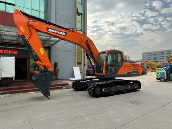 Crawler excavator DOOSAN DX225LCA
