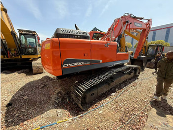 Crawler excavator DOOSAN DX300LC-9C