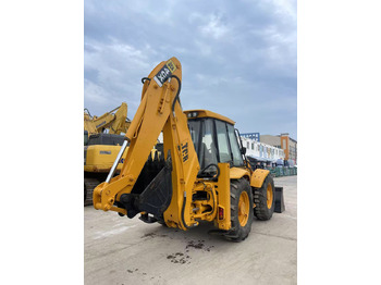 Backhoe loader JCB 4CX: picture 3