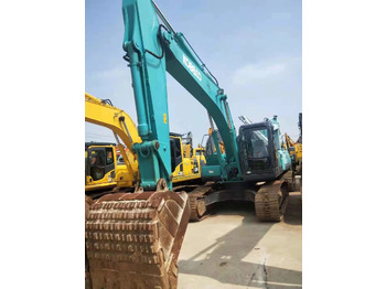 Mini excavator KOBELCO SK210-8: picture 3