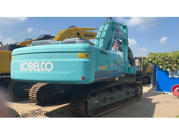 Mini excavator KOBELCO