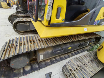 Crawler excavator KOMATSU PC110-7: picture 4