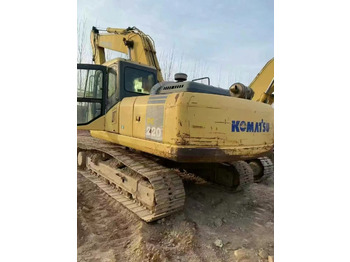 Crawler excavator KOMATSU PC220-7: picture 4