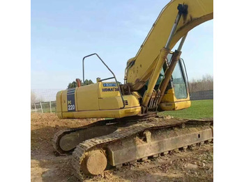 Crawler excavator KOMATSU PC220-7: picture 3