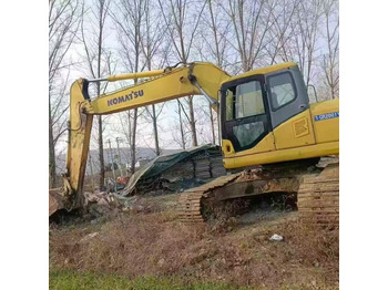Crawler excavator KOMATSU PC220-7: picture 2