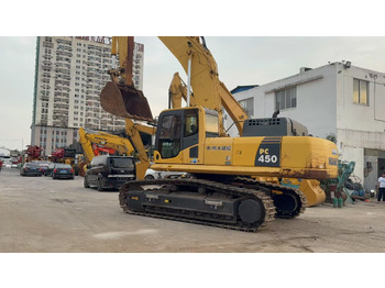 Crawler excavator KOMATSU PC450-8: picture 3