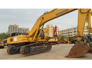 Crawler excavator KOMATSU PC450-8: picture 4
