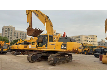 Crawler excavator KOMATSU PC450-8: picture 2