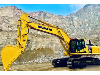 Crawler excavator KOMATSU