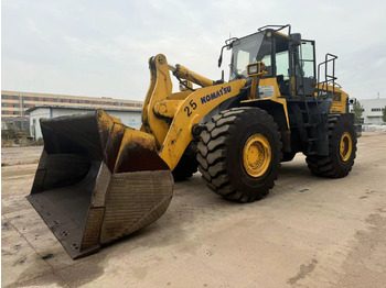 Wheel loader KOMATSU WA500-6: picture 4