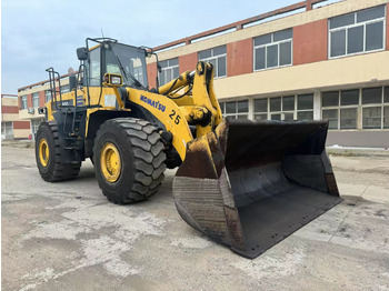 Wheel loader KOMATSU WA500-6: picture 5