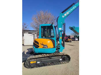 Mini excavator KUBOTA