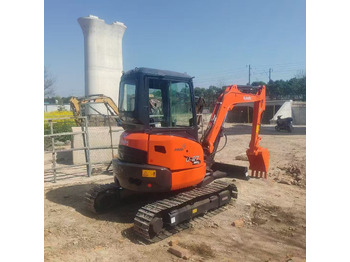 Mini excavator KUBOTA U27