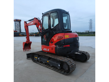 Mini excavator KUBOTA